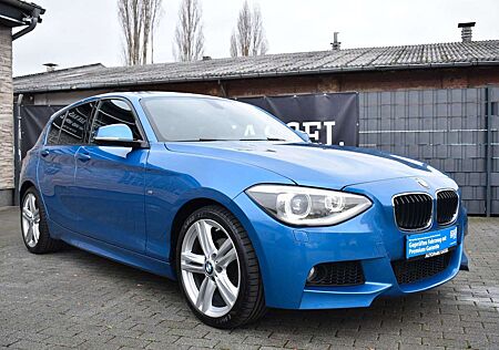 BMW 116 Limousine 5-trg. i*M-PAKET*NAVI*LED*PDC*TÜV*