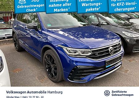 VW Tiguan Volkswagen 2.0 TSI DSG R-Line AHK Kamera Klima LED N