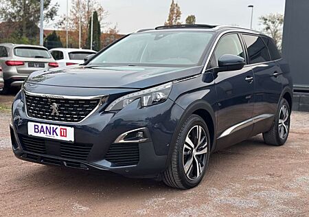 Peugeot 5008 Allure|7SITZ|PANO|LED|SZH|TWA|360CAM|MEMORY