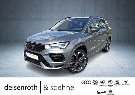 Cupra Ateca 1.5 TSI DSG AHK/Nav/pACC/360/Kam/Business/Plus/Ass