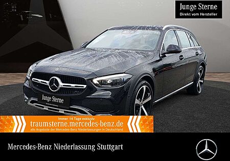 Mercedes-Benz C 200 T 4M AVANTG+PANO+STHZG+KAMERA+KEYLESS+9G