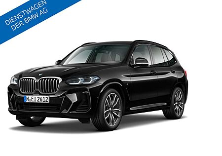 BMW X3 xDrive20d / M Sport / NP= 79.770,- / Laser /