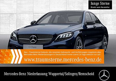 Mercedes-Benz C 300 e AMG+NIGHT+PANO+LED+FAHRASS+KAMERA+KEYLESS