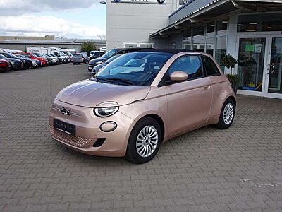 Fiat 500e Cabrio 42 Kwh *Komfortpaket/DAB/SHZ/Kamera/PDC*