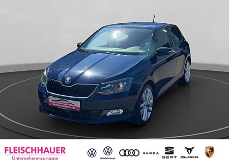 Skoda Fabia Clever 1,4TDI PDC+Navi+ACC+CarPlay