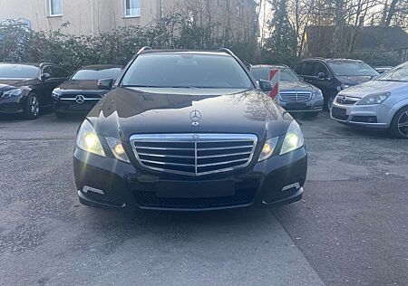 Mercedes-Benz E 350 T CDI DPF BlueEFFICIENCY 7G-TRONIC Avantgarde