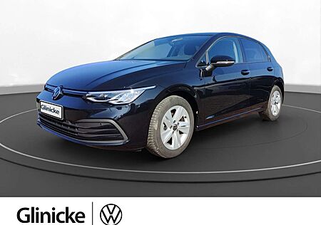 VW Golf Volkswagen VIII 2,0 TDI Life NAVI DSG DAB LED
