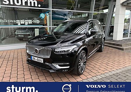 Volvo XC 90 XC90 Ultimate Bright AWD *Luftfahrw., AHK, Bowers*