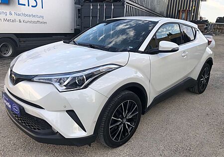 Toyota C-HR DYNAMIC 5 Door Hatchback 1.2L Turbo Speed M.