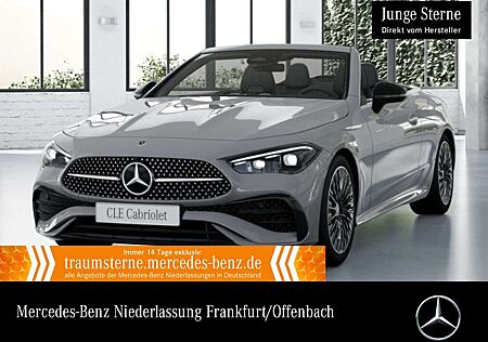 Mercedes-Benz CLE 220 d AMG+NIGHT+360+BURMESTER+TOTW+KEYLESS+9G