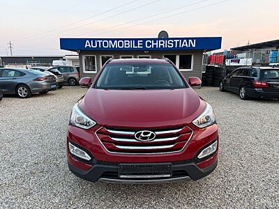 Hyundai SANTA FE LPG-GAS 2WD Klima Navi Rückfahrkamera