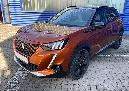 Peugeot 2008 e- GT Pack LED*Klima*Navi*Panoramadach