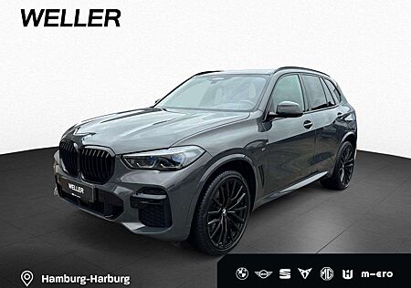 BMW X5 M 50i Laser,KomSi,AHK,StHzg,Pano,360°,H/K,22"