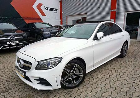 Mercedes-Benz C 300 D 9G 4Matic AMG Panorama/360°/MULTIBEAM