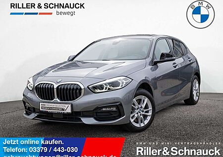 BMW 118 i Sport Line PDC SHZ KAMERA NAVI LED PANO