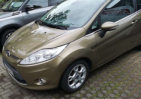 Ford Fiesta 3-Türer 1.25 Titanium