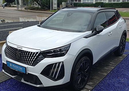 Peugeot 2008 PureTech 130 EAT8 GT *Panoramadach-Alcantara*