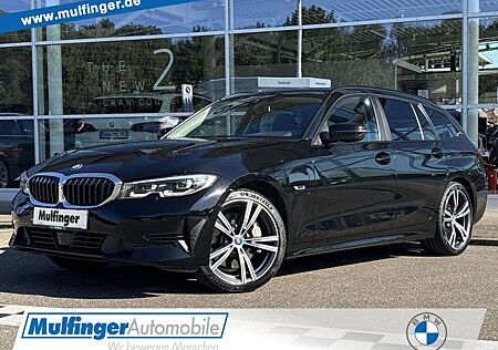 BMW 330 e T.xDr.ACC Kamera LiveProf.HiFi DAB AHK 19"