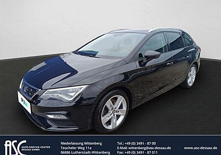 Seat Leon ST FR/FullLED/Navi/Sitzh/DAB/EPH/CarPlay/AZV abneh