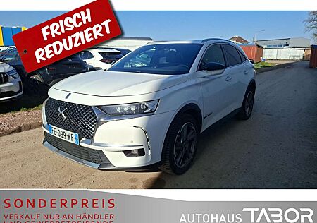 DS Automobiles DS 7 Crossback Crossback 1.6 PureTech 180 Leder Navi Pano RFK