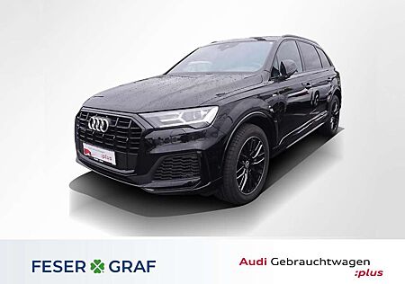 Audi Q7 S line 55 TFSI e Pano S Sportsitze Navi STHZ