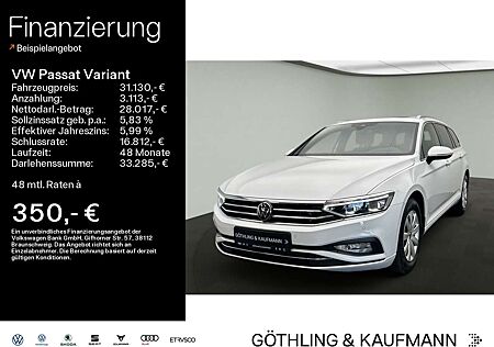 VW Passat Variant Volkswagen Business 2.0TDI*DSG*PANO*AHK*IQ-L