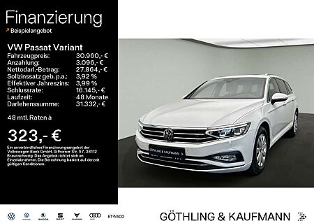VW Passat Variant Volkswagen Business 2.0TDI*DSG*PANO*AHK*IQ-L