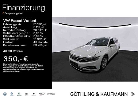 VW Passat Variant Volkswagen Business 2.0TDI*DSG*PANO*AHK*IQ-L