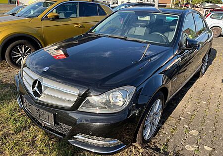 Mercedes-Benz C 180 CGI BlueEfficiency Avantgarde
