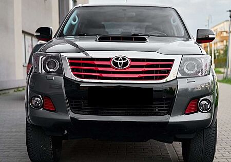 Toyota Hilux 4x4 Double Cab DPF Autm.Comfort