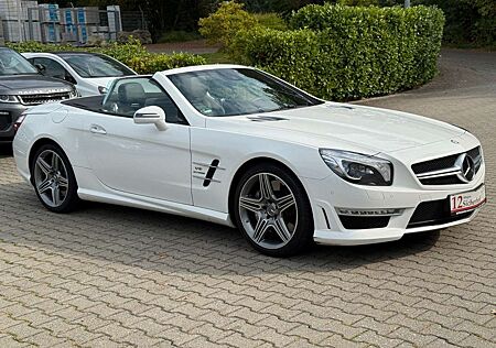 Mercedes-Benz SL 63 AMG Roadster Garantie* Dr. Fahrzeug*
