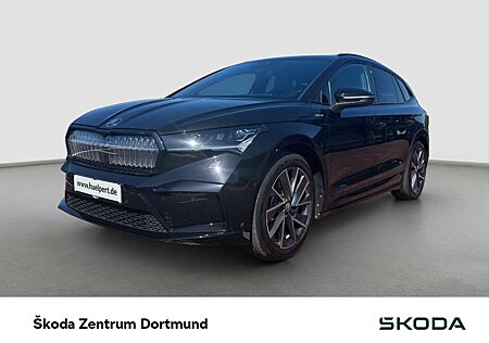 Skoda Enyaq 80x SPORTLINE 4X4 PANO AHK CAM LM20 NAVI