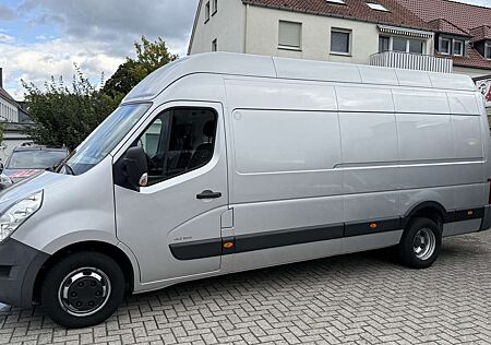 Renault Master L4H3 GKa 3,5t | Lang + Hoch + Zwillingsreifen