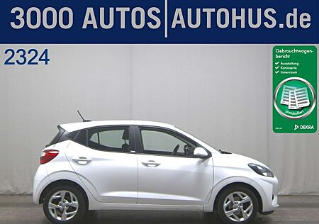 Hyundai i10 1.0 Trend Navi Life RFK SpurH DynLicht SHZ