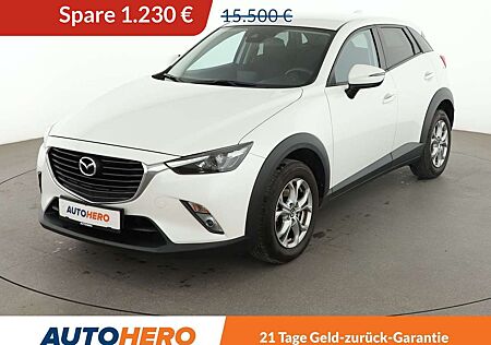 Mazda CX-3 2.0 Exclusive-Line *LED*TEMPO*PDC*SHZ*ALU*
