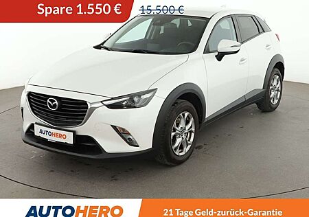 Mazda CX-3 2.0 Exclusive-Line *LED*TEMPO*PDC*SHZ*ALU*