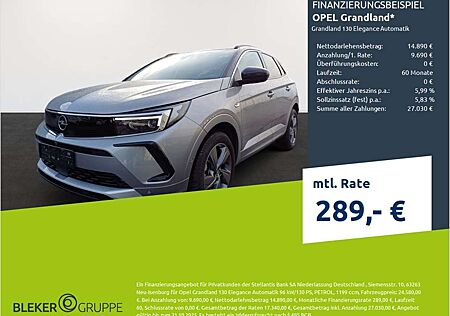 Opel Grandland X Grandland (X) Elegance