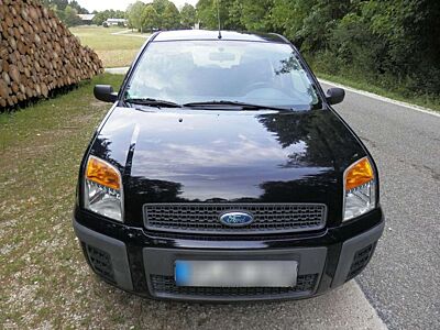 Ford Fusion 1.4 Durashift-EST Ambiente