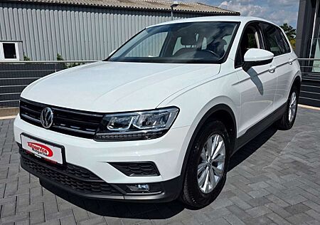 VW Tiguan Volkswagen 1.5 TSI DSG Keyless Access Navi LED PDC