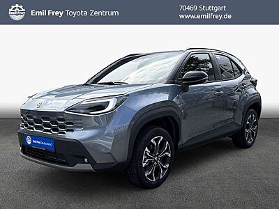 Toyota Yaris Cross Hybrid Teamplayer Technik-Paket PDC