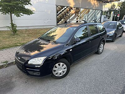 Ford Focus 2007 Tüv 1 jahr  Benzinpumpe Defekt