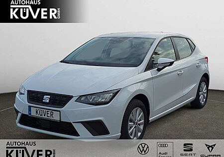 Seat Ibiza 1.0 TSI GRA+LED+Szhg.+Einparkh.+GJR+15 APP