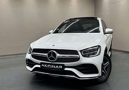 Mercedes-Benz GLC 300 GLC300 e 4M *AMG LINE*PANO*SITZKLIMA*360°*DAB*