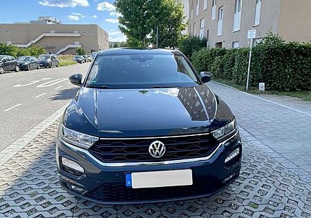 VW T-Roc Volkswagen 1.5 TSI ACT DSG