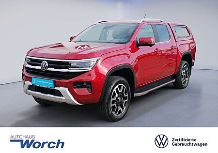 VW Amarok Volkswagen Style DC 3.0 TDI 4M KAMERA+HARDTOP