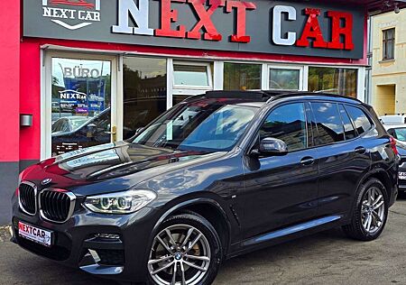 BMW X3 xDrive20d M Sport|Pano|Facelift|AHK|Virt.Co