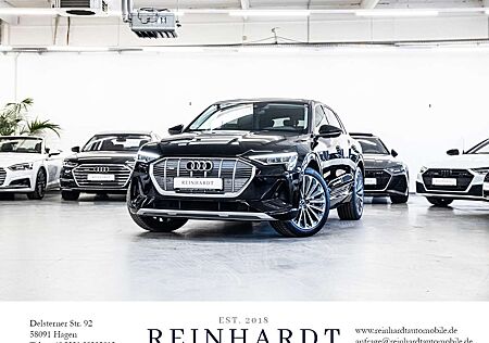 Audi e-tron 55 Q S LINE/21Z./CARPLAY/ALARM/KEYL/KAM.
