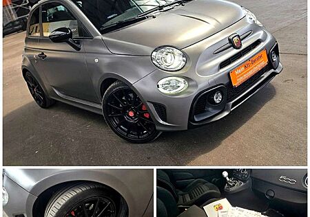 Abarth 595 Competizione Sport Design Cabrio Brembo