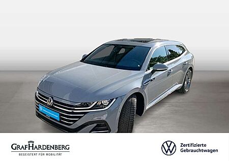 VW Arteon Volkswagen ShootingBrake R-Line TDI DSG AHK Pano DCC