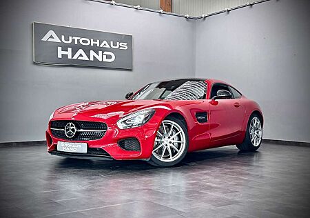 Mercedes-Benz AMG GT Coupe*DESIGNO*CARBON*BURMESTER HIGH END*